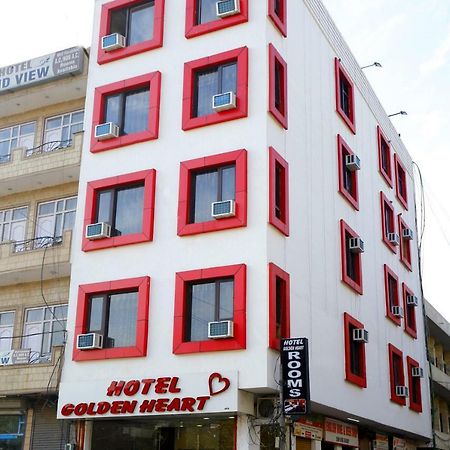 Hotel Golden Heart Amritsar Esterno foto