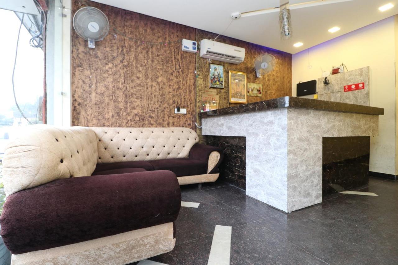 Hotel Golden Heart Amritsar Esterno foto