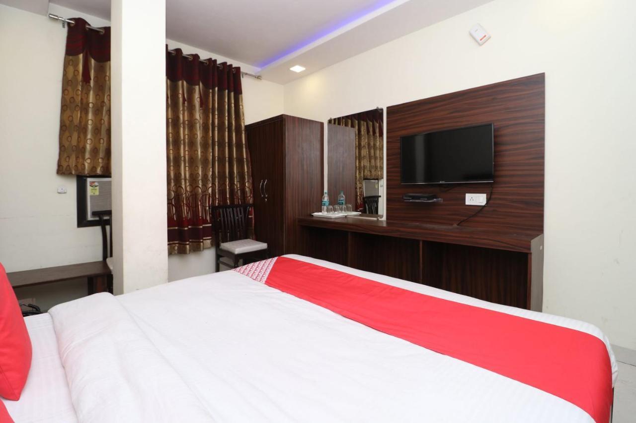 Hotel Golden Heart Amritsar Esterno foto