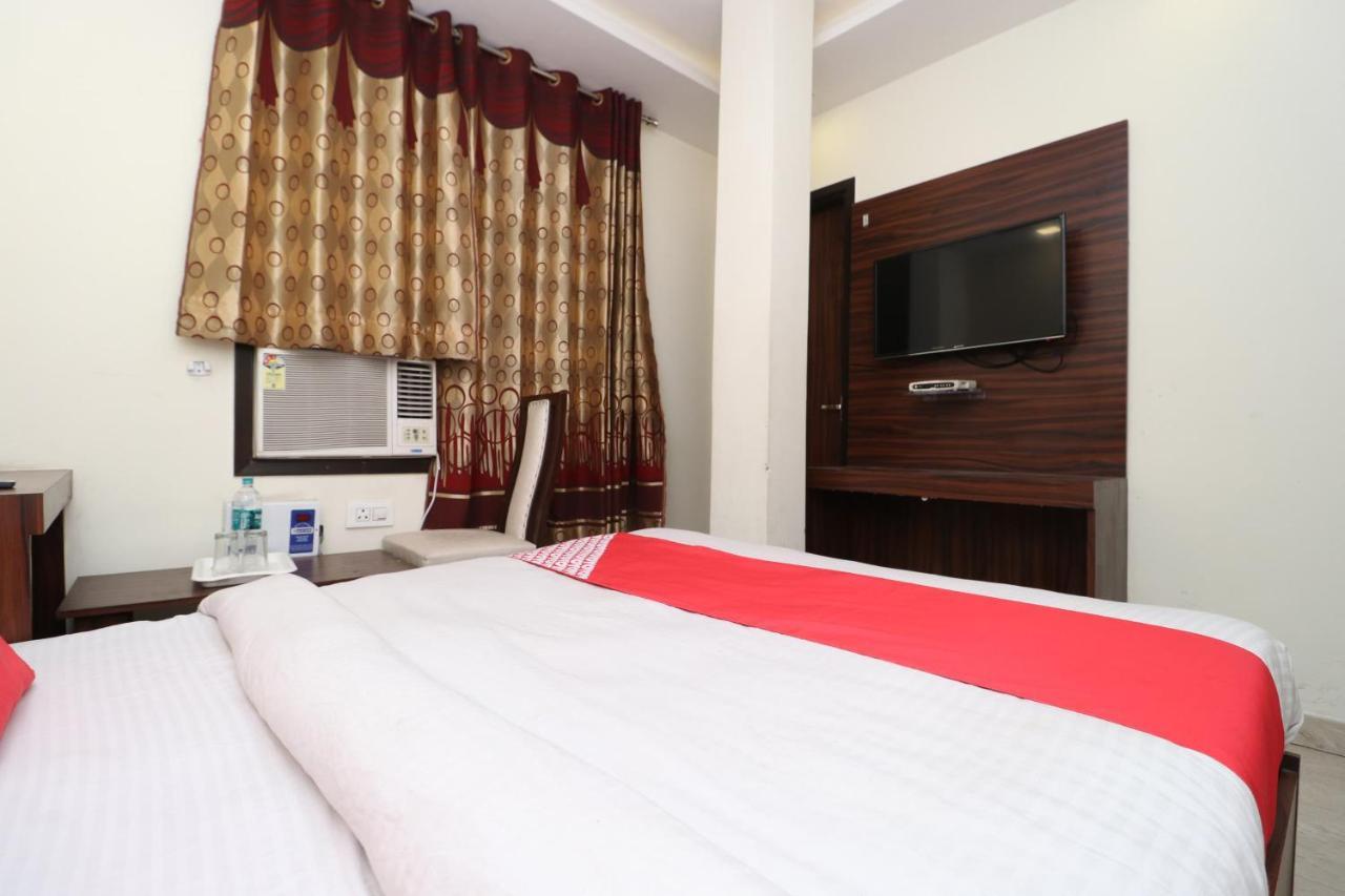 Hotel Golden Heart Amritsar Esterno foto