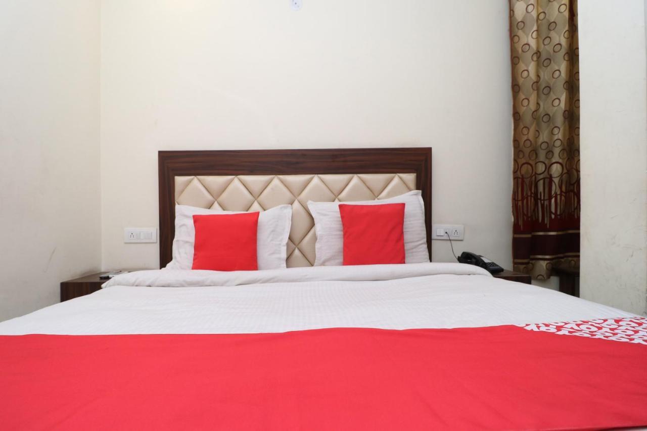 Hotel Golden Heart Amritsar Esterno foto