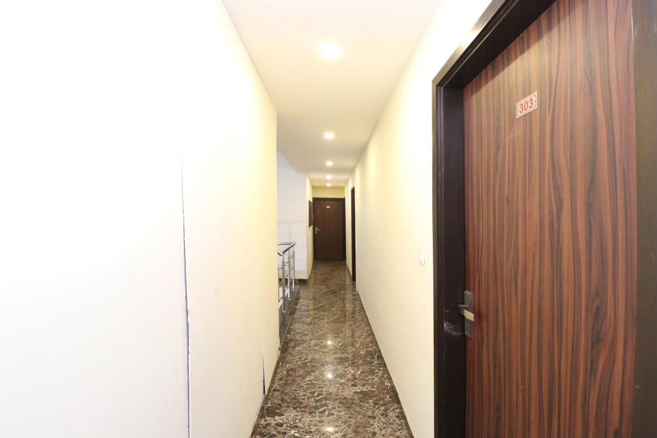 Hotel Golden Heart Amritsar Esterno foto