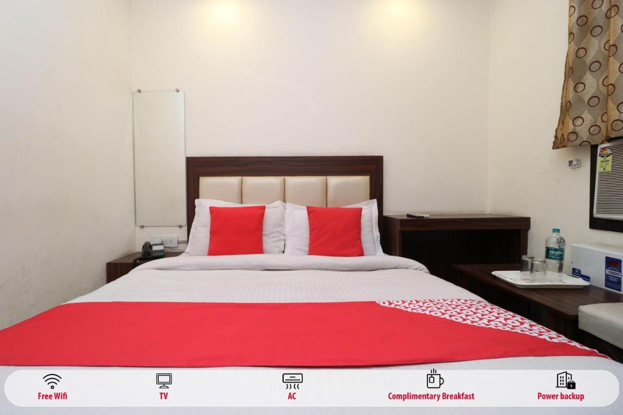 Hotel Golden Heart Amritsar Esterno foto