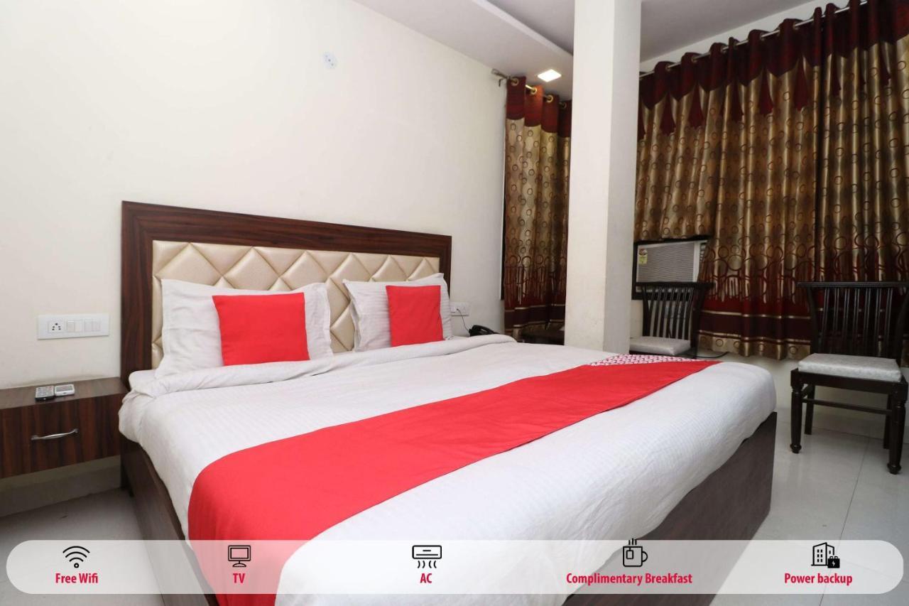 Hotel Golden Heart Amritsar Esterno foto