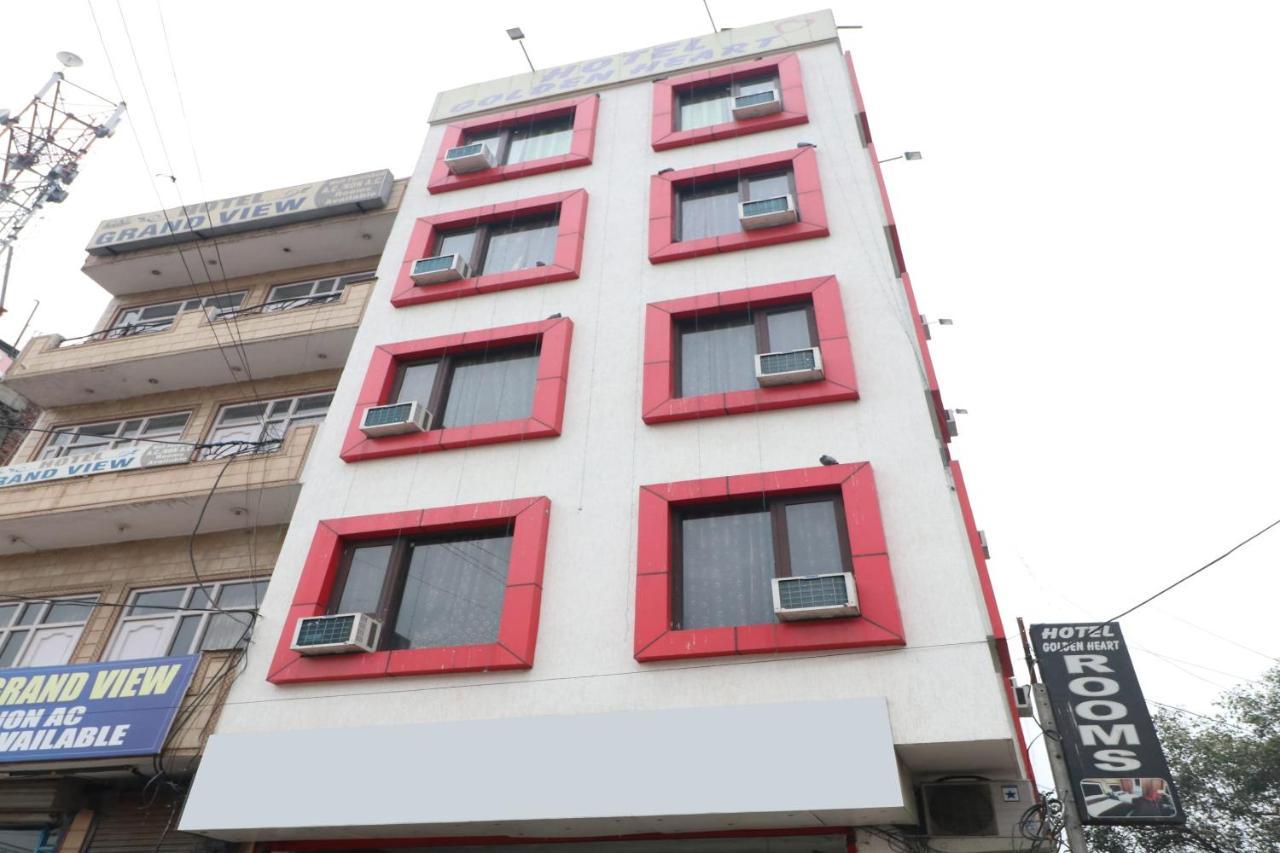 Hotel Golden Heart Amritsar Esterno foto