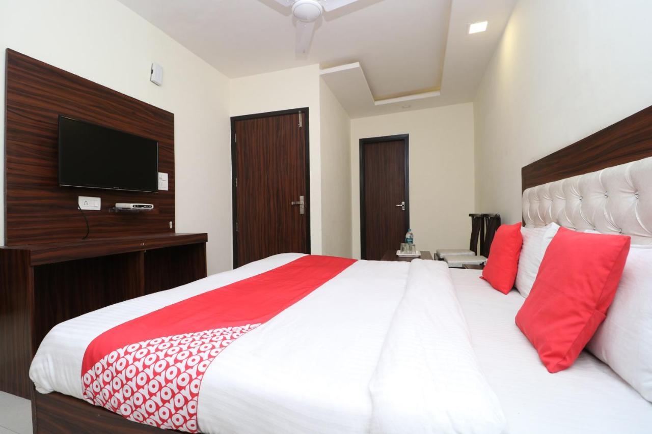 Hotel Golden Heart Amritsar Esterno foto