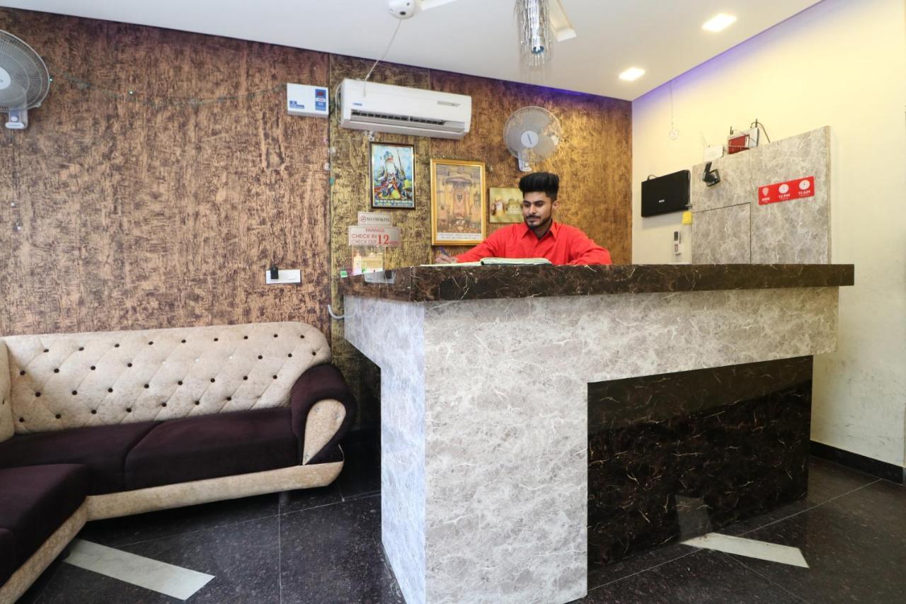 Hotel Golden Heart Amritsar Esterno foto