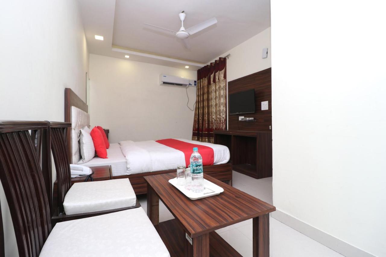 Hotel Golden Heart Amritsar Esterno foto
