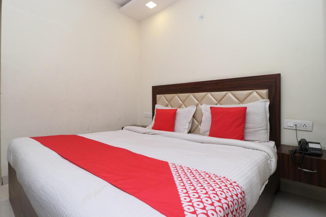 Hotel Golden Heart Amritsar Esterno foto