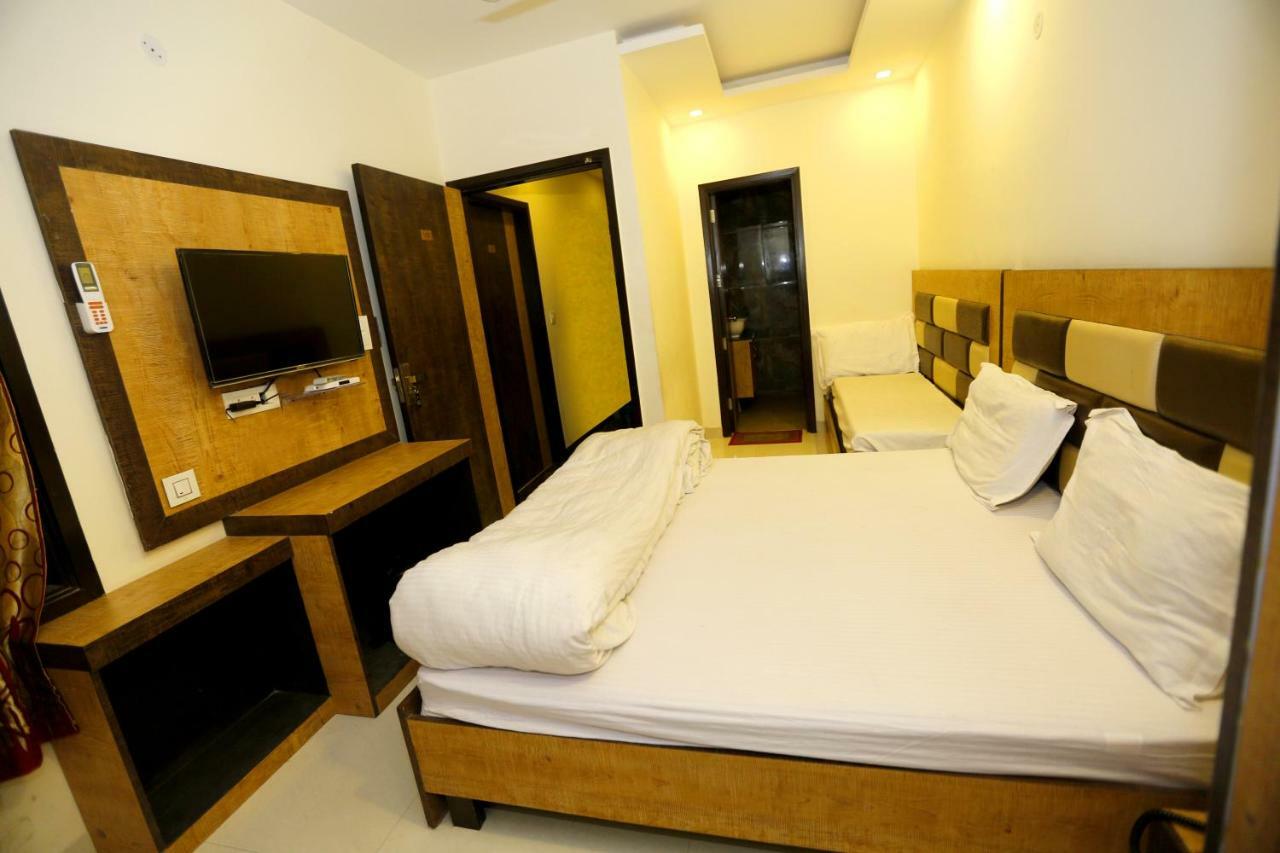 Hotel Golden Heart Amritsar Esterno foto
