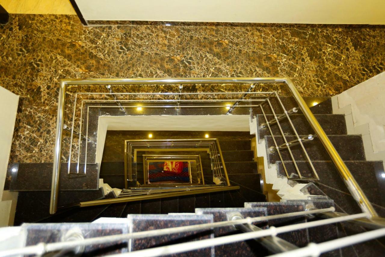 Hotel Golden Heart Amritsar Esterno foto