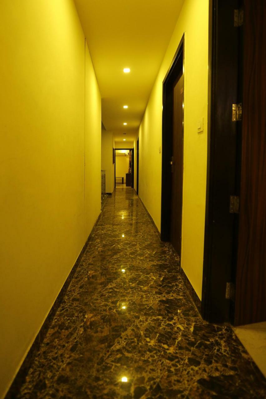 Hotel Golden Heart Amritsar Esterno foto