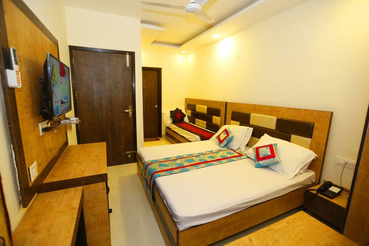 Hotel Golden Heart Amritsar Esterno foto