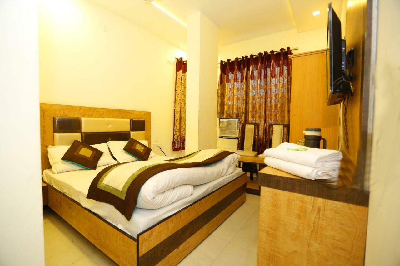 Hotel Golden Heart Amritsar Esterno foto