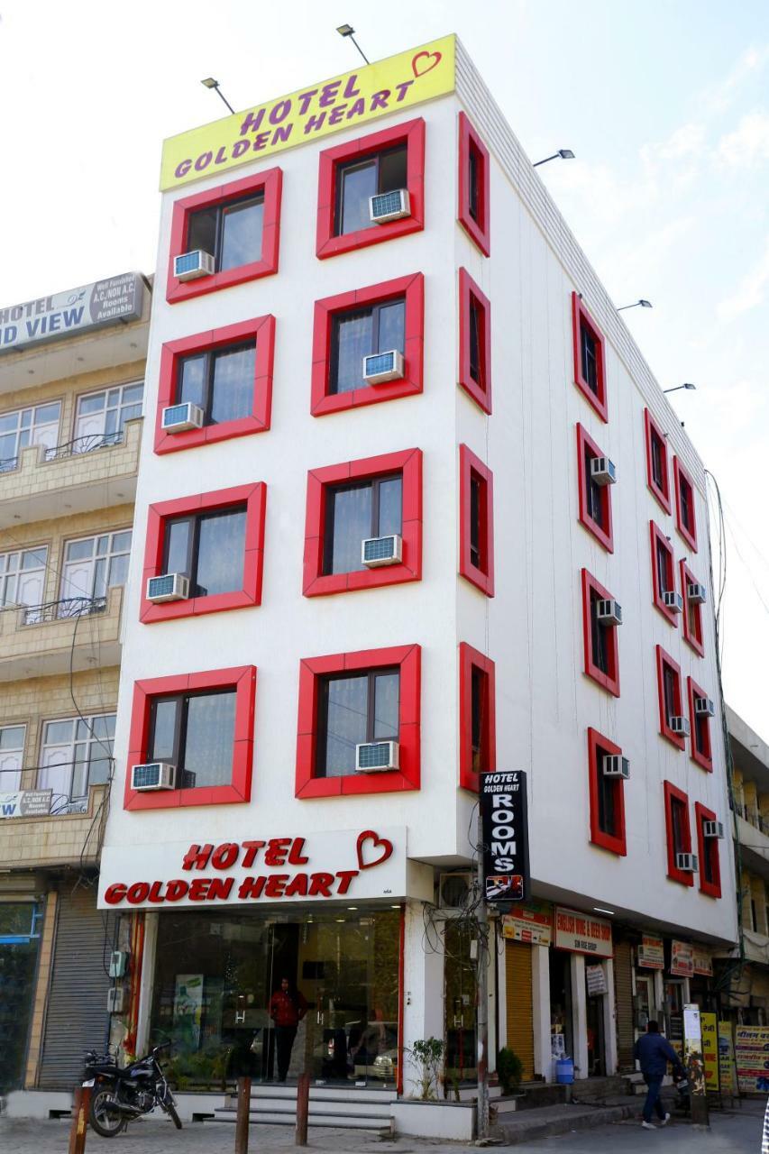 Hotel Golden Heart Amritsar Esterno foto