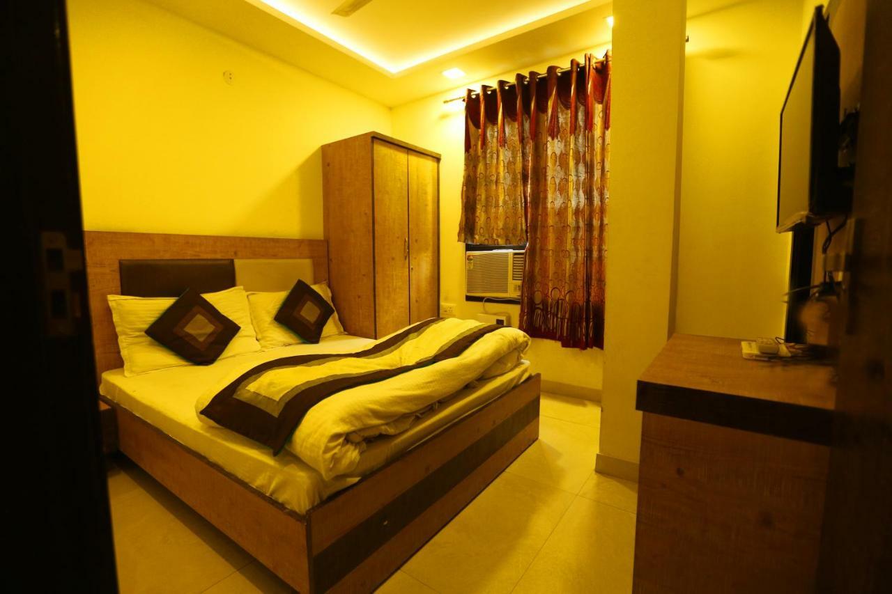 Hotel Golden Heart Amritsar Esterno foto