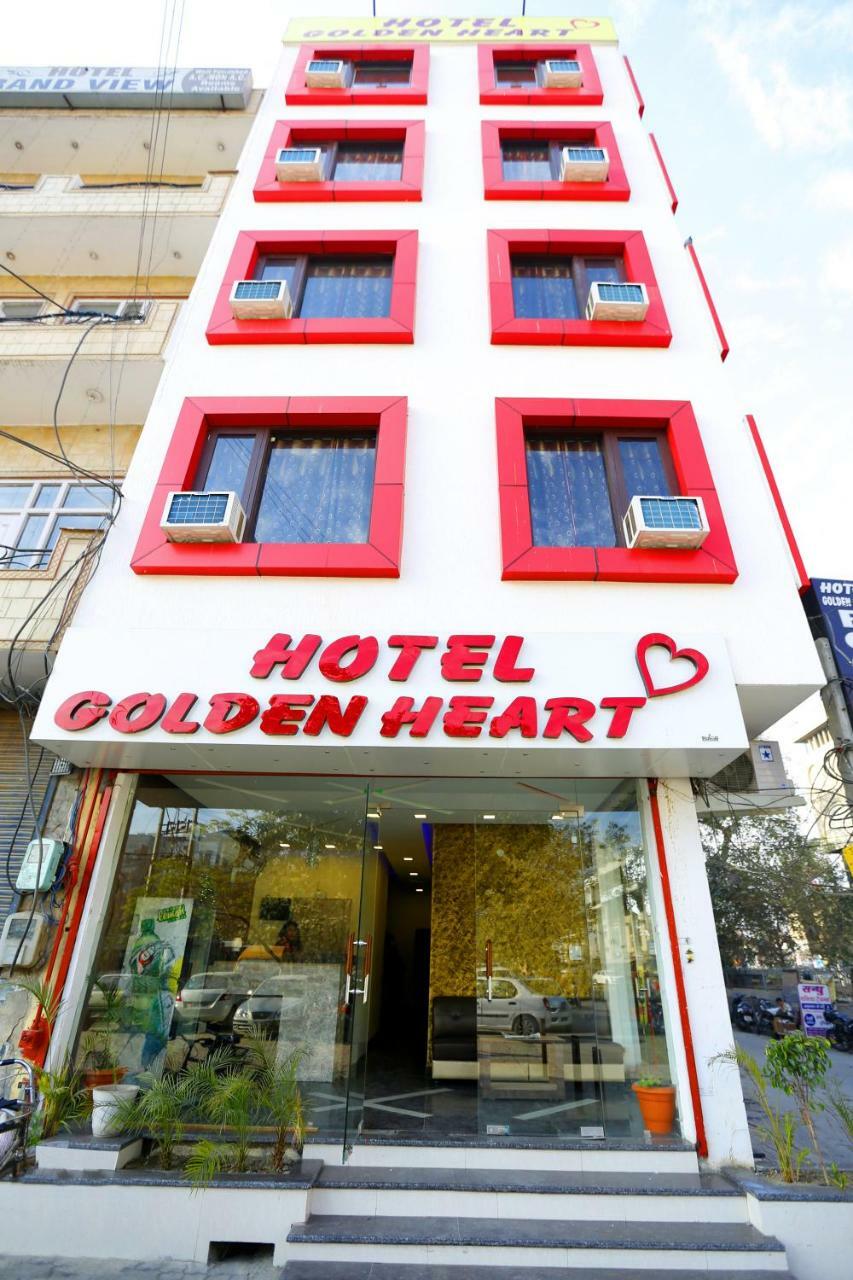 Hotel Golden Heart Amritsar Esterno foto