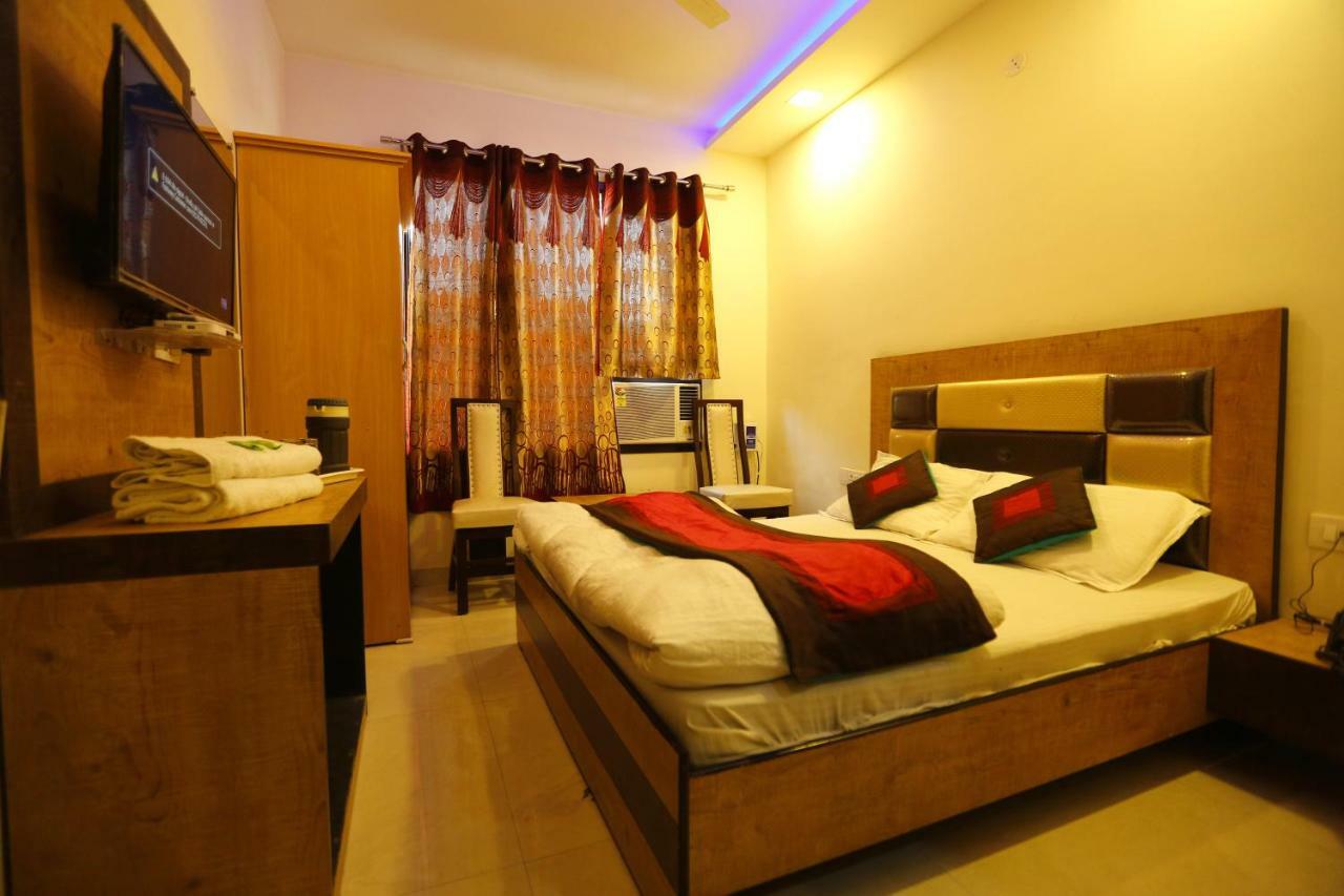 Hotel Golden Heart Amritsar Esterno foto