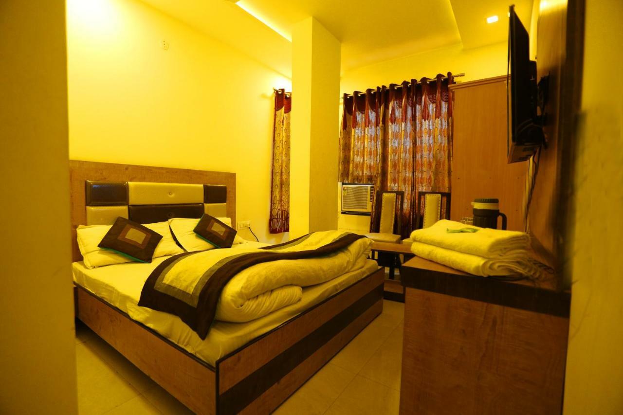 Hotel Golden Heart Amritsar Esterno foto